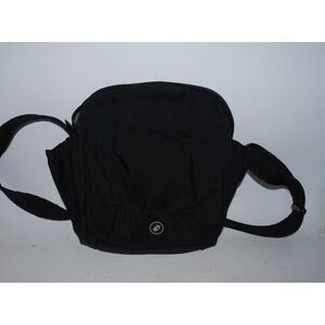 Pacsafe Metrosafe 200 Anti‑Theft Crossbody Bag Black Unisex – Used